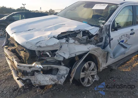 2020 Ford Ranger Xlt из США, поврежденный, VIN 1FTER4FH5LLA37693